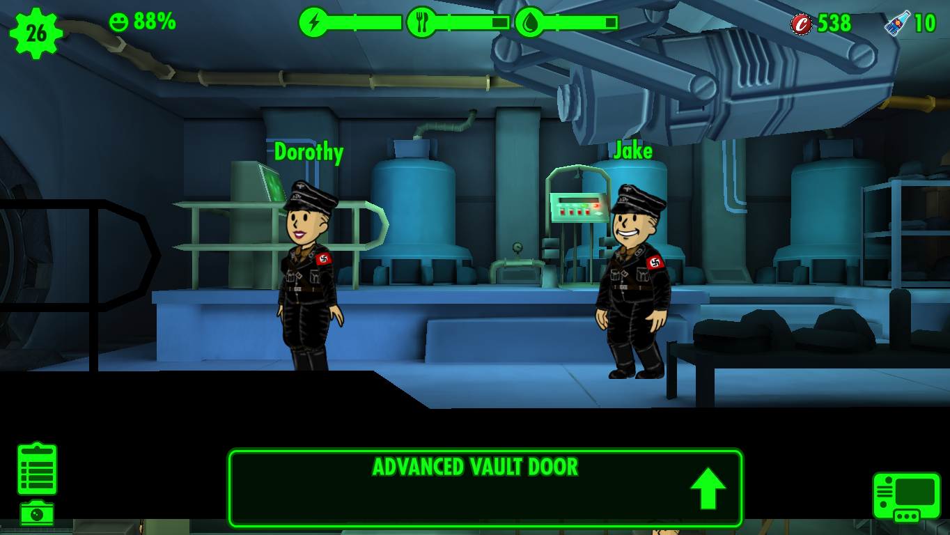 fallout shelter mods steam